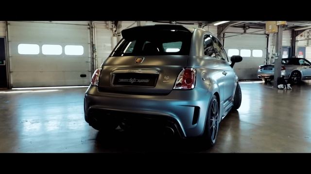 Why The Abarth 124 Spider Rally Tribute Is A Missed Opportunity смотреть онлайн