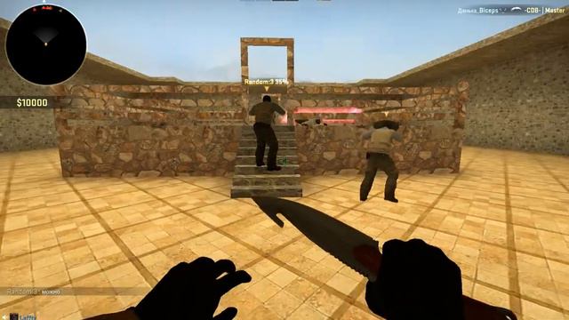 О религии в cs:go(игроки говорят о религии) смотреть онлайн