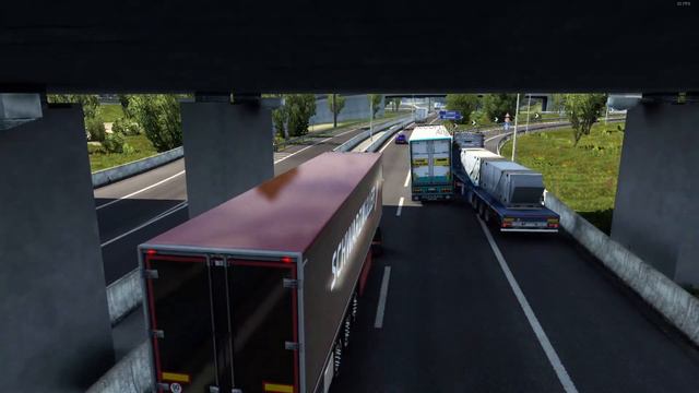 Euro Truck Simulator 2 Multiplayer 2021 05 19 15 36 39 Trim смотреть онлайн