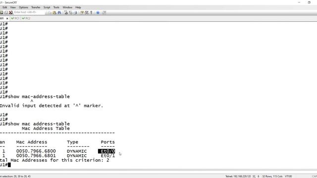 40- CCNA 200-301 | Building MAC Address Table смотреть онлайн