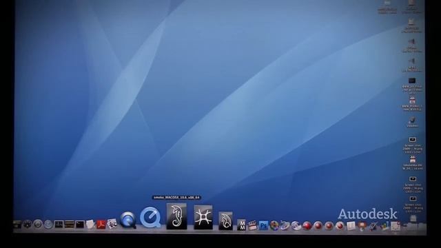 Splice Here on Autodesk Smoke for Mac OS X [HD] смотреть онлайн