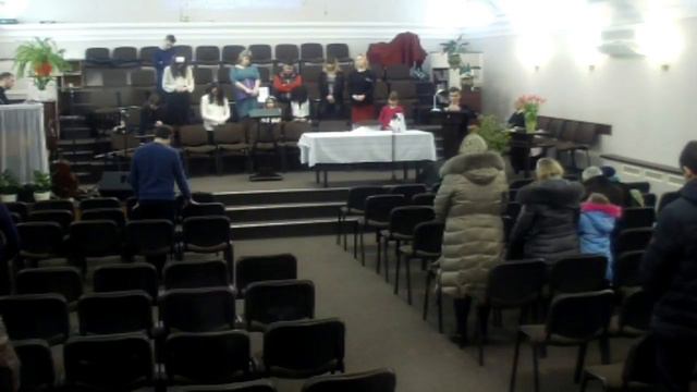 4.03.18. Вечернее Богослужение смотреть онлайн