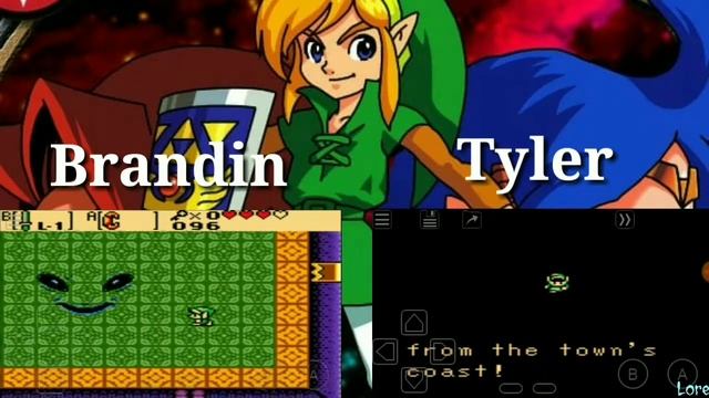 The Legend of Zelda: Oracle of Ages & Seasons [Double Playthrough] - Episode 3 смотреть онлайн