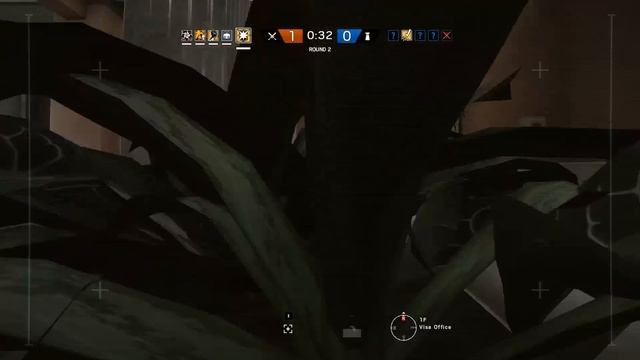 Сюрприз под дверью /Rainbow Six Siege смотреть онлайн