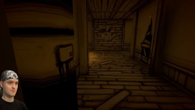 БЕНДИ И ЕГО СЕКРЕТ ► Bendy and The Ink Machine На русском Прохождение смотреть онлайн