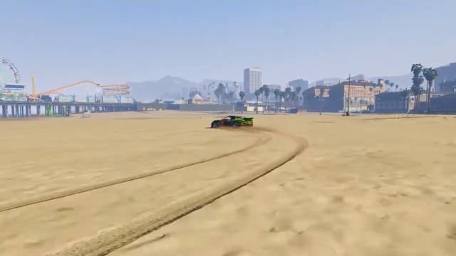 GTA 5 Online : Pfister Comet S2 Republican Space Ranger Livery смотреть онлайн