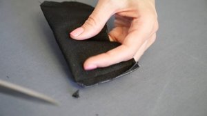 Как сшить накладной карман "портфель"