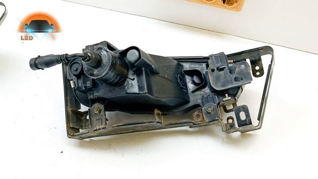 Модернизация ПТФ Honda Accord 9