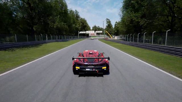 ACC Monza 1.46.9 McLaren 720S GT3 Evo (Free full setup) Patch 1.9.4 смотреть онлайн