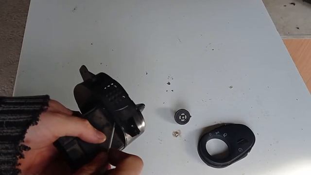 Как разобрать переключатель света фар Ford Focus1 седан американец #RAZNOBOY #FordFocus1 #фордфокус