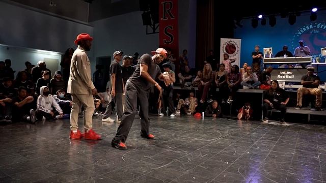 Popping 7 To Smoke- Versa-Style Festival 2022 смотреть онлайн