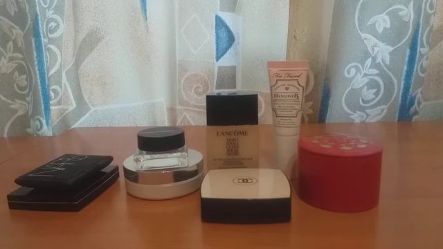 Моя новогодняя косметичка с 28 декабря по 3 января смотреть онлайн