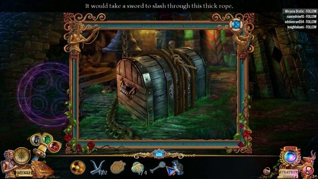 Endless Fables: The Minotaur's Curse CE [09] Let's Play Walkthrough - Part 9 #HOPA смотреть онлайн