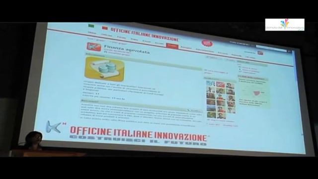 Chiara Terraneo - OfficineItalianeInnovazione - Giornata Innovazione 2011 смотреть онлайн