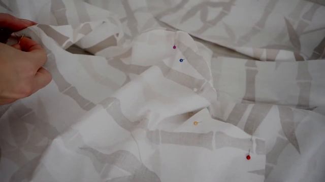 Как сшить халат с кантом своими руками. DYV. БЕСПЛАТНАЯ ВЫКРОЙКА. смотреть онлайн