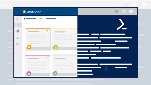 ScriptRunner: The #1 for PowerShell Management смотреть онлайн