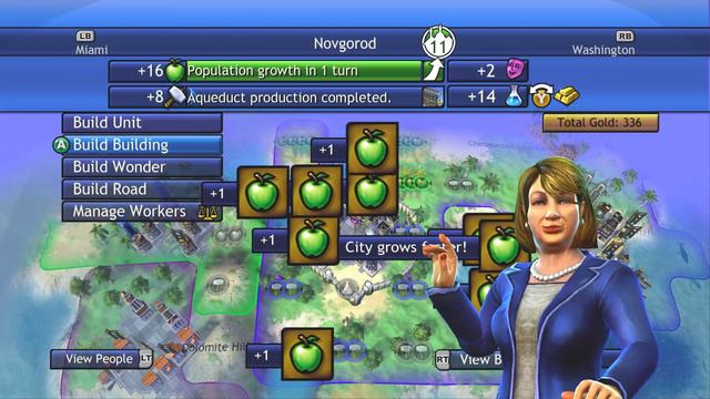 Sid Meier's Civilization Revolution In 2023 Ep 1 Technology WIN!!! (ABE) смотреть онлайн