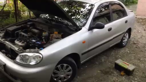 Ремонт печки Ланос, Сенс, Шанс смотреть онлайн