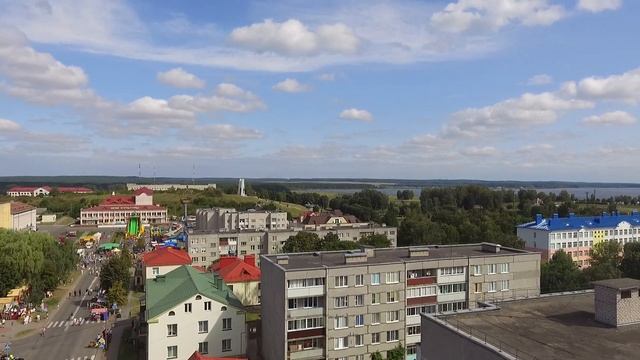 В Зельве прошел второй этап Анненского кирмаша-2022 смотреть онлайн