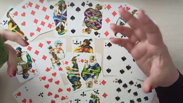 Что Связывает ♣️Короля и ❤️ Даму смотреть онлайн