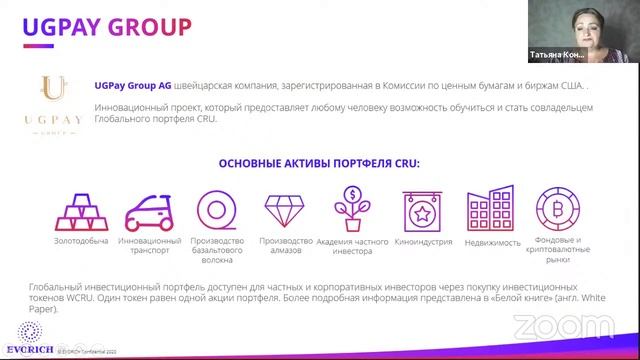 Возможности Evorich (18.05.2021) смотреть онлайн