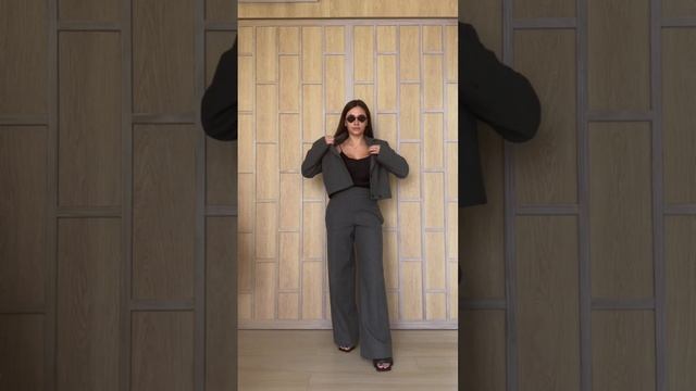 Собираем классический образ #осень #стиль #мода #стилист смотреть онлайн