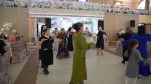 Свадьба  В  Маджалисе  Ахмед  и  Роза 26 03 2023 тел 8 921 479 99 99