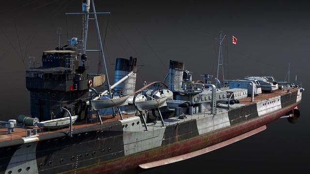 IJN Nenohi - Update 2.25 Sky Guardians Devblog - War Thunder смотреть онлайн