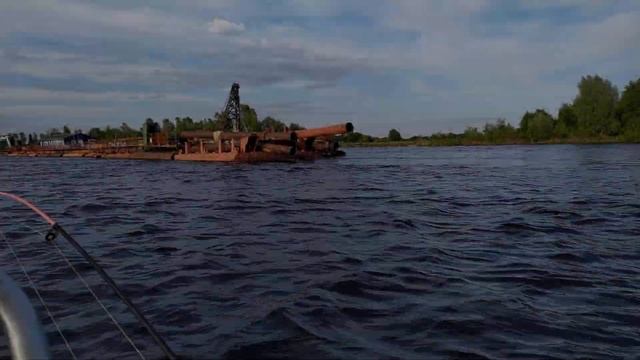 Открытие рыбалки 2021 на Припяти. Выходные на рыбалке! смотреть онлайн