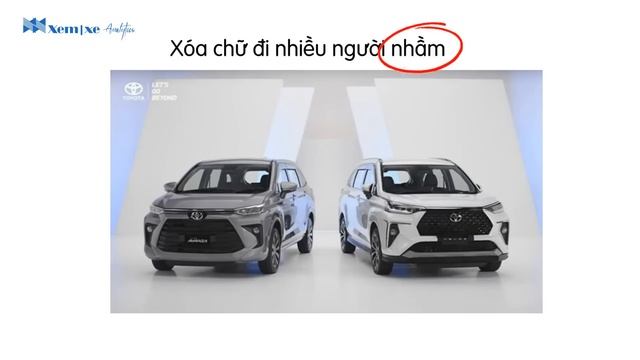 Xe Xứng Đáng: Toyota Avanza Hay Toyota Veloz? смотреть онлайн