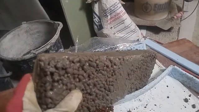 Образци керамзитобетона смотреть онлайн