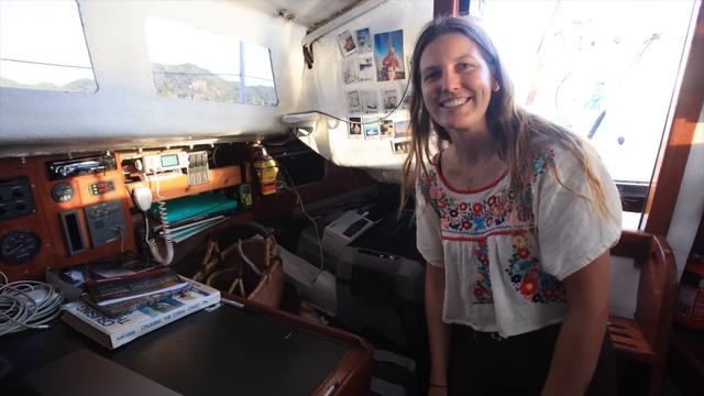 Slim & Soph's Boat Tour. (Learning By Doing Ep186) смотреть онлайн