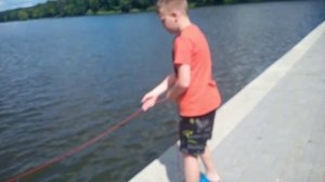 МАГНИТНАЯ РЫБАЛКА НАШЕ ПЕРВОЕ ВИДЕО!!!?????