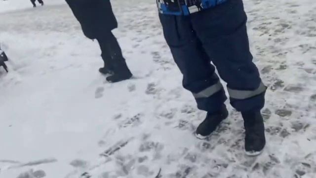 Прогулка по Твери, снова к врачу. смотреть онлайн