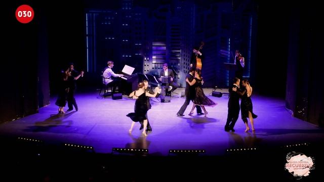 The Maestros of Recuerdo Tango Festival 2019 – La cumparsita смотреть онлайн