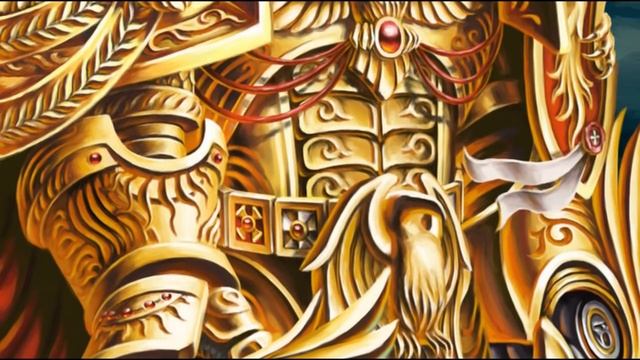 Warhammer 40000 - God Emperor