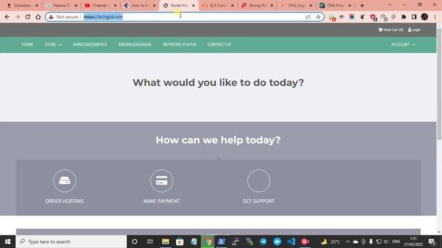 How To Install Let's Encrypt SSL with NGINX on Debian 11 (bullseye) смотреть онлайн