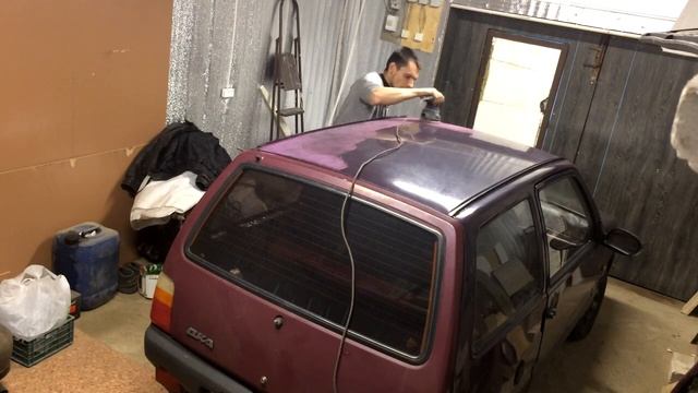 ЭФФЕКТ ПАНОРАМНОЙ КРЫШИ ОКаКнопка еще чуть больше СТИЛЯ смотреть онлайн