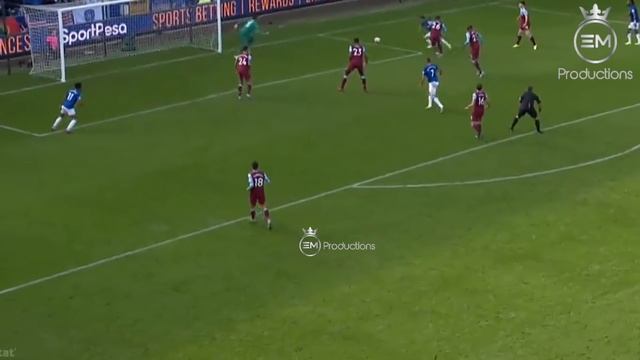 Bernard ► Amazing Skills, Goals & Assists | 2020/21 HD смотреть онлайн