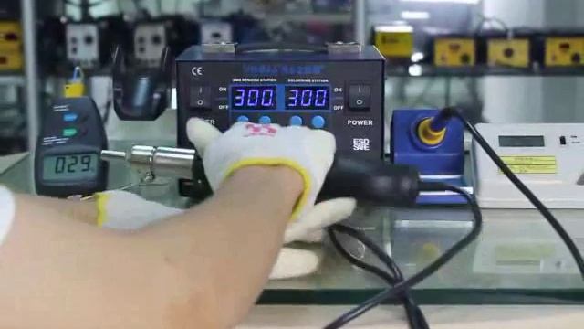 862bd+ паяльная станция смотреть онлайн