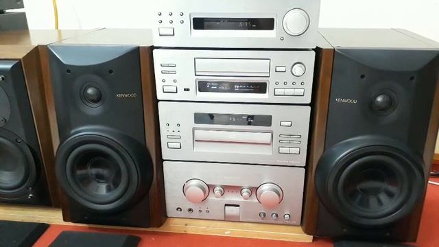 KENWOOD LS 5002 смотреть онлайн