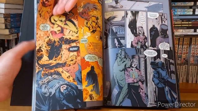 BATMAN LA FUNESTA SORTE CHE COLPÌ GOTHAM DC COMICS PANINI смотреть онлайн