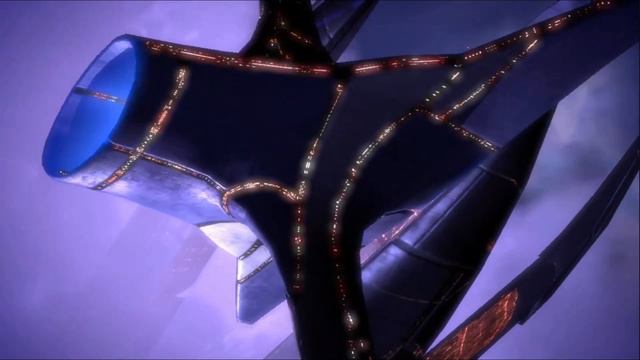 THE REAPER ARRIVED?! Mass Effect Walkthrough Part 34 смотреть онлайн