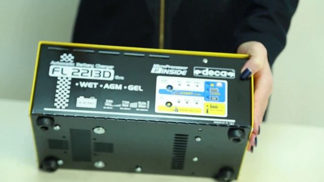 Зарядное устройство Deca FL 2213D смотреть онлайн