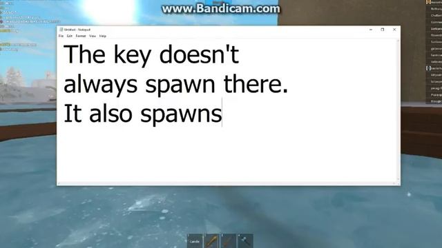 How to get the key in Neverland Lagoon! - Roblox - RavenclawsUnite смотреть онлайн