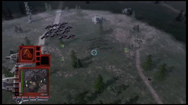 Xbox 360 playthrough: Command & Conquer 3 Kane's Wrath mission 13 смотреть онлайн