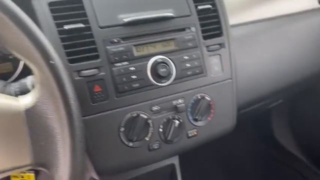 2007 Nissan Versa Gainesville, Ocala, Jacksonville, Newberry, Alachua FL 7L394506 смотреть онлайн
