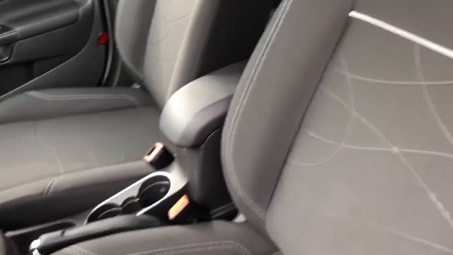Ford Fiesta '2015 (6 поколение [рестайлинг]) (1.6 л. 105 л. с.) смотреть онлайн