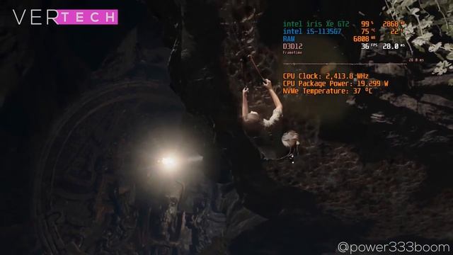 Intel Iris Xe Graphics Gaming Performance - 11th Gen Intel CPUs!