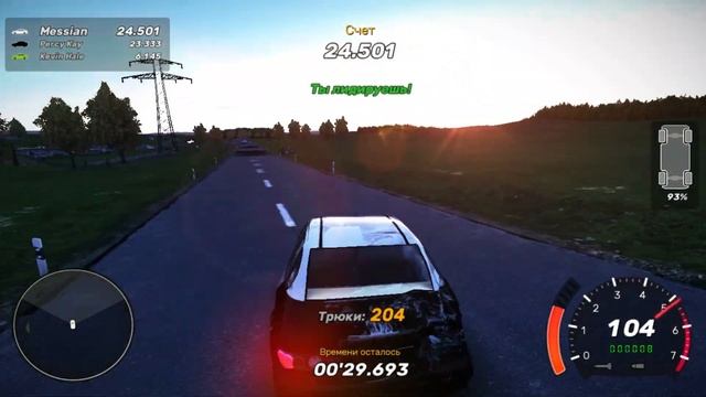 Crashday: Redline Edition - Начало карьеры #1 смотреть онлайн